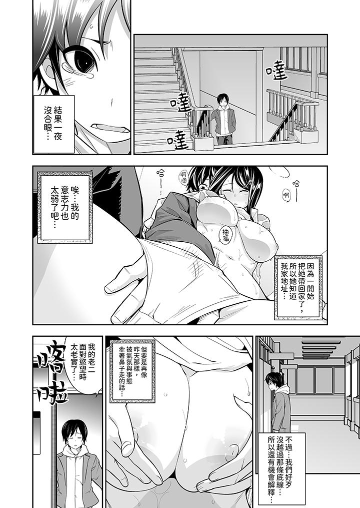 和黑道老大的女儿第一次H第4话