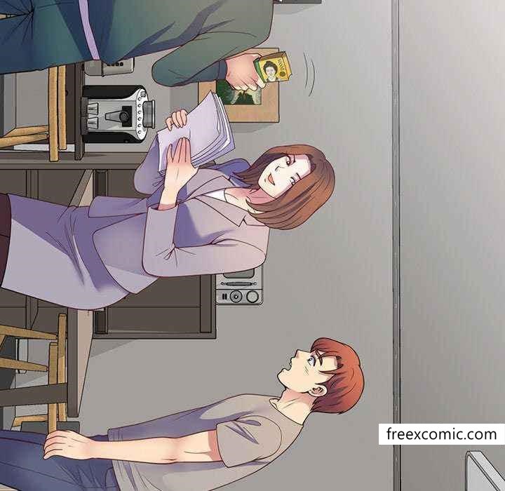 我的老婆是老师第23话