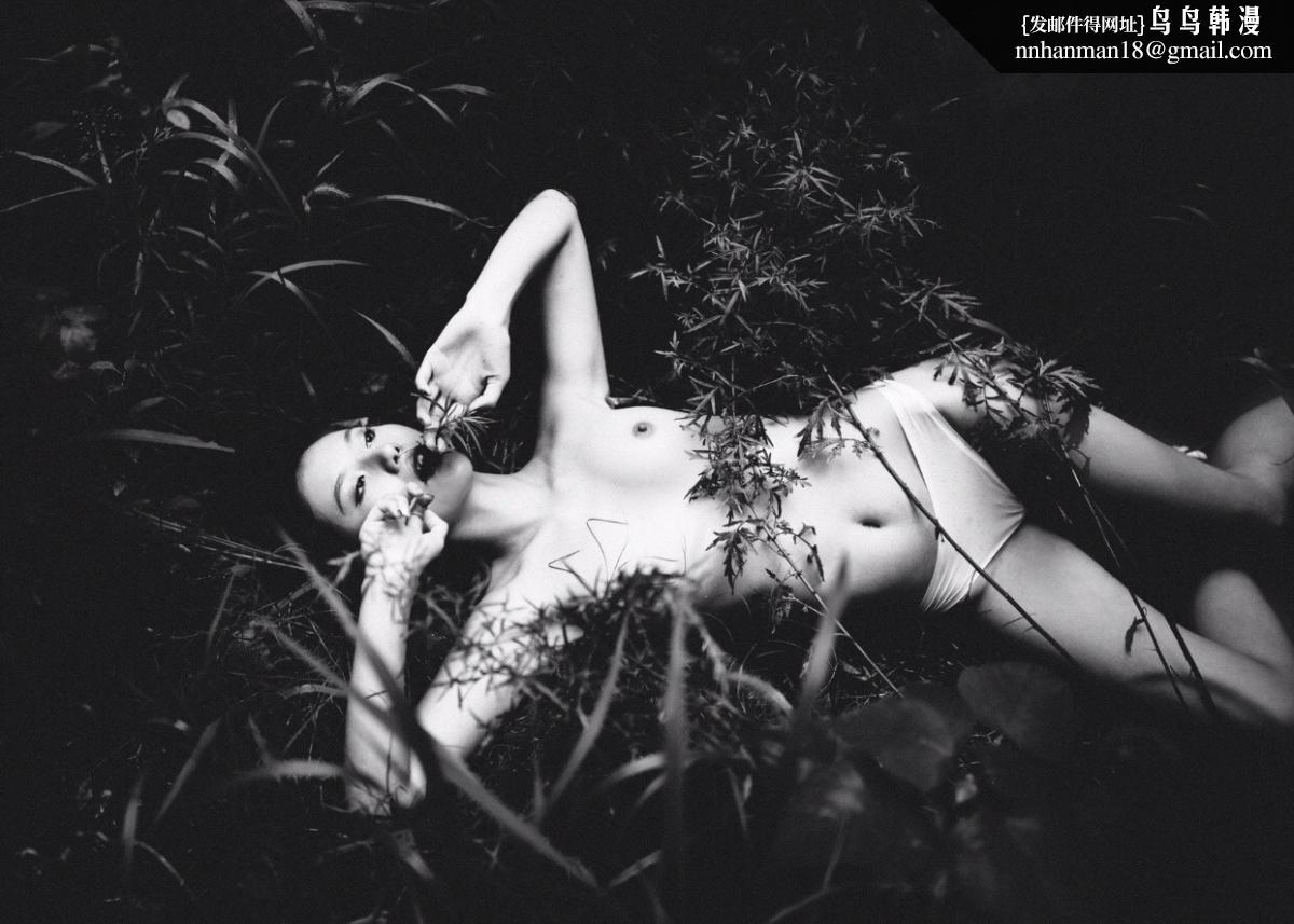 阿朱性感图集阿朱-汤不热Tumblr精选1