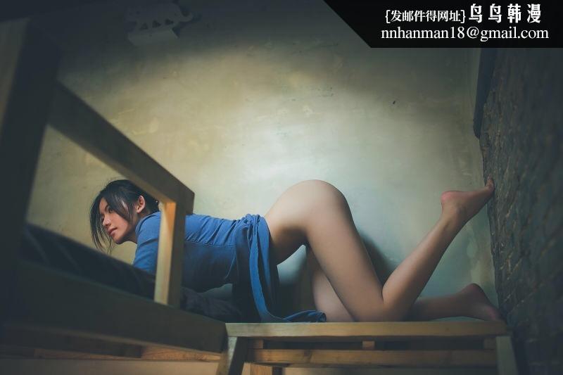 阿朱性感图集阿朱-汤不热Tumblr精选14