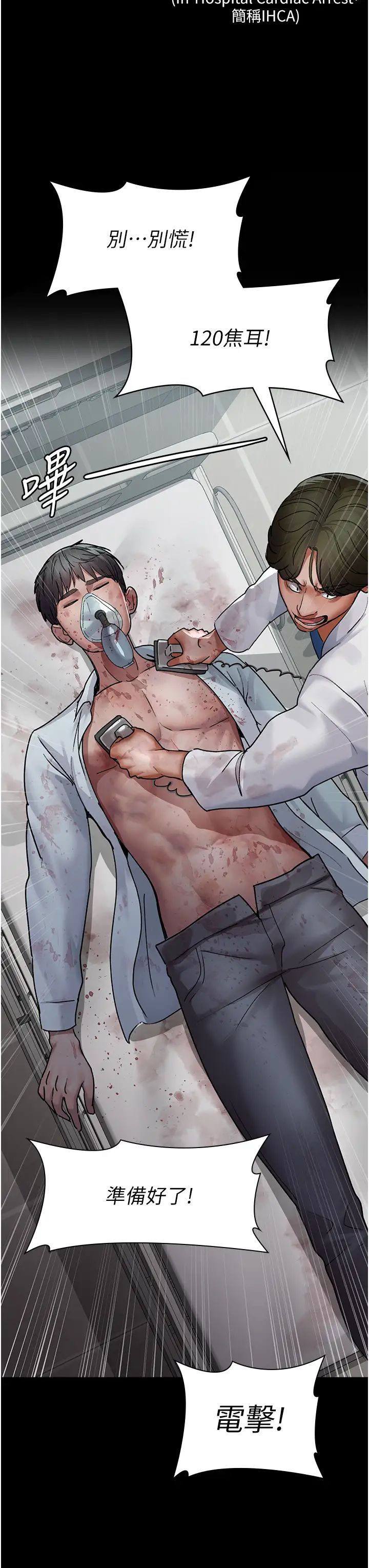 夜间诊疗室第44話-醫院的公用肉便器