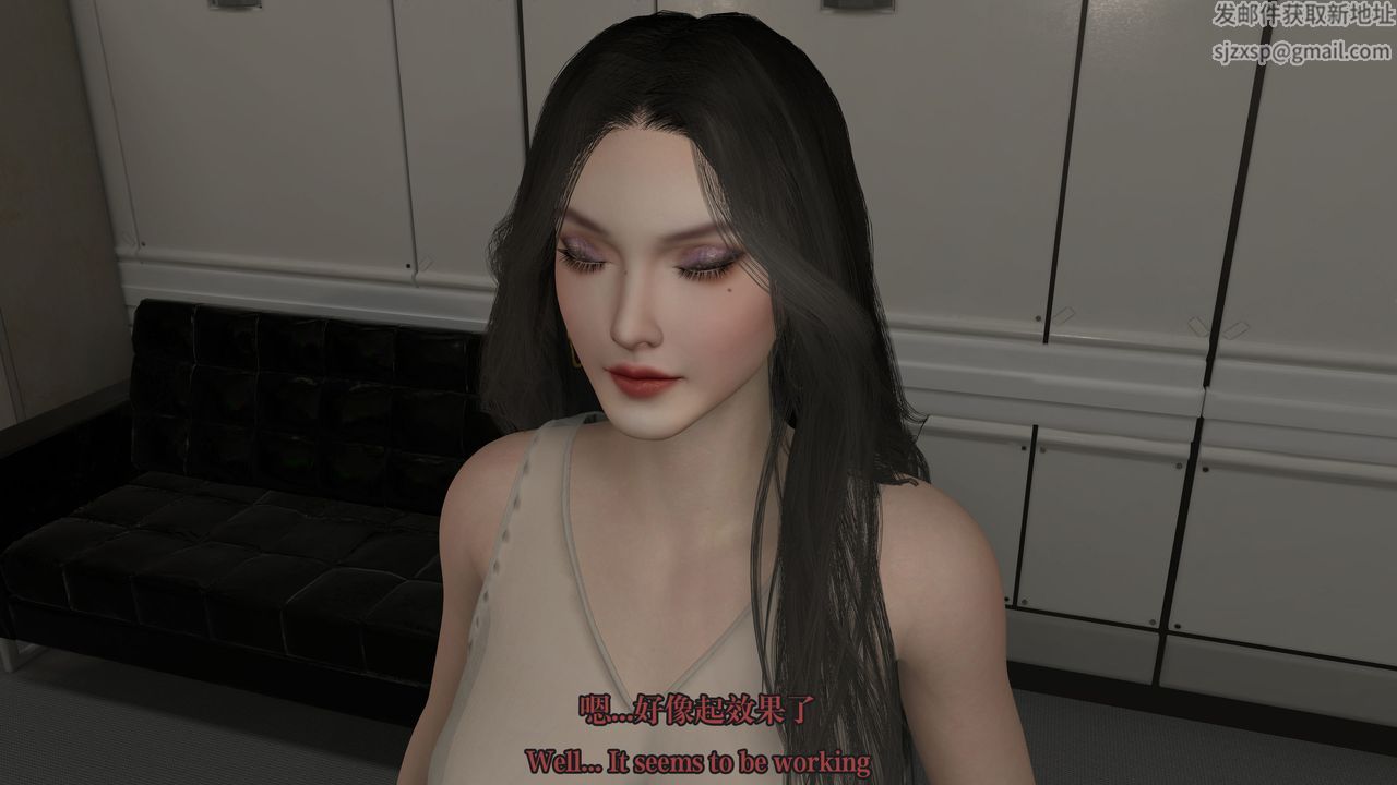 [3D]通灵法医第01话