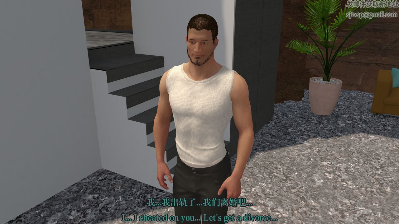 [3D]通灵法医第02话