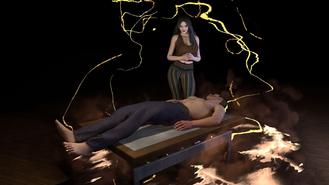 [3D]通灵法医第03话