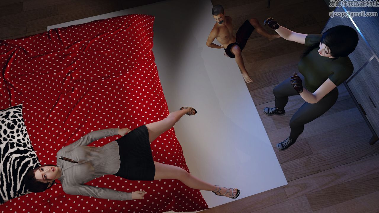 [3D]通靈法醫第05話