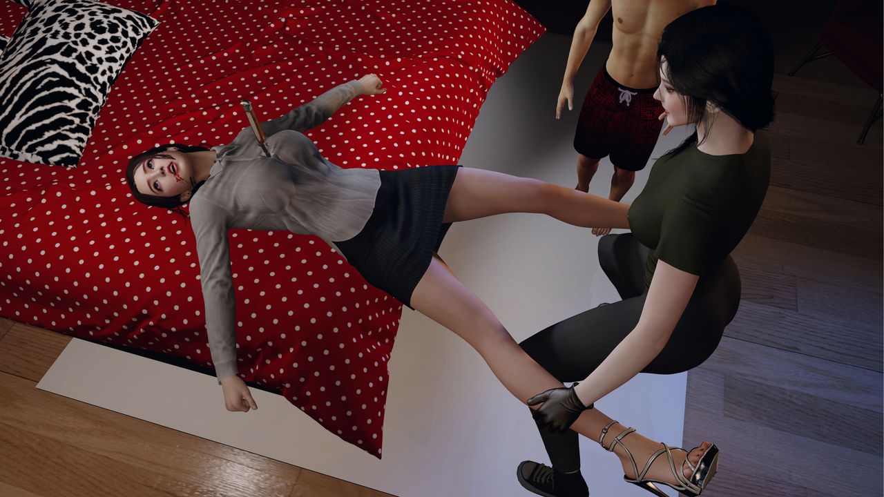 [3D]通靈法醫第05話