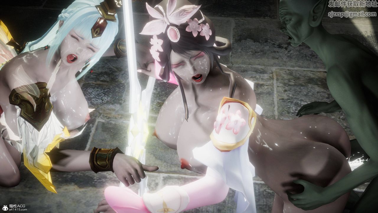 [3D]混乱的平行世界图集