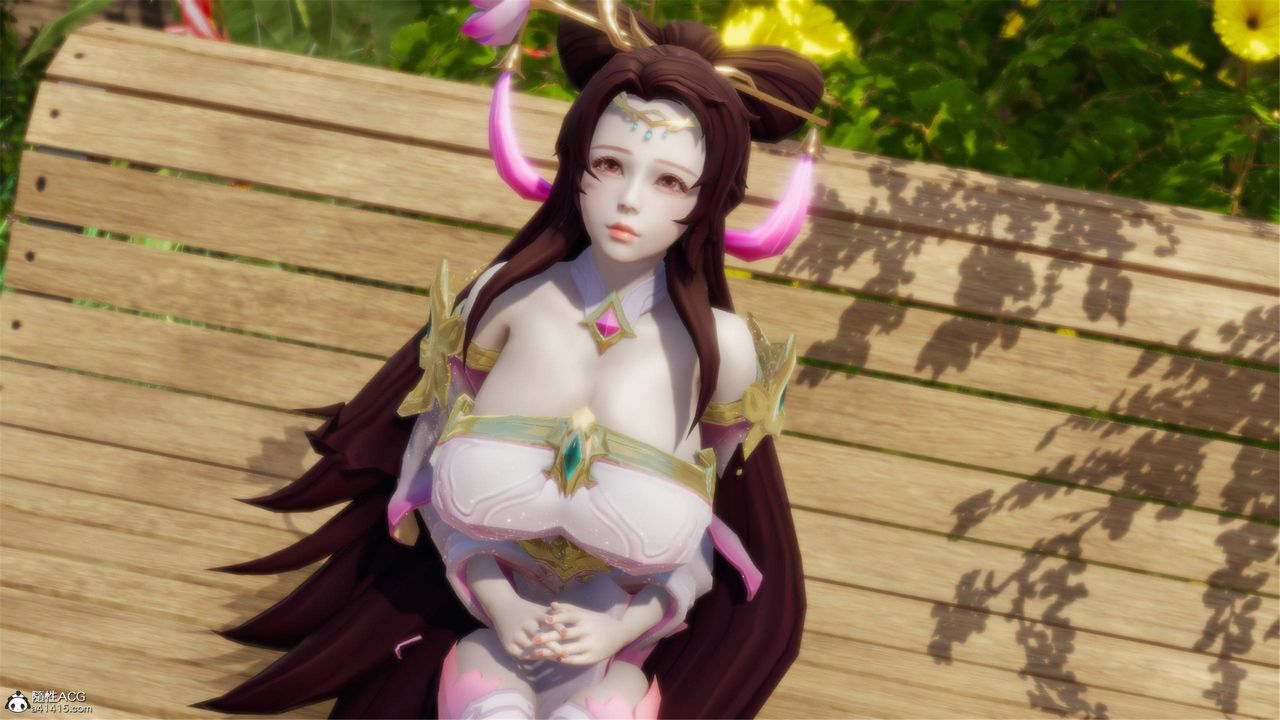 [3D]混乱的平行世界图集