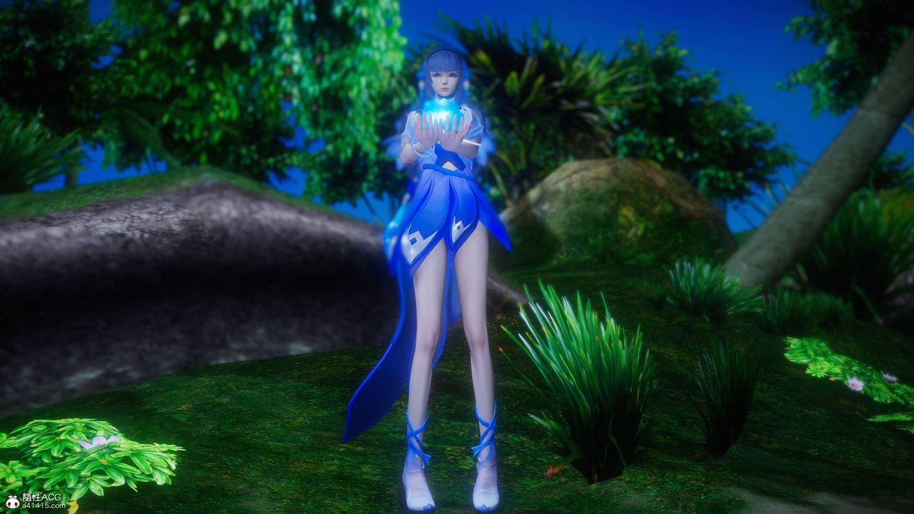 [3D]混乱的平行世界图集