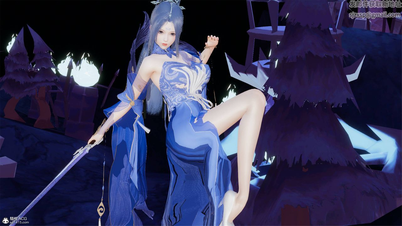 [3D]混乱的平行世界图集