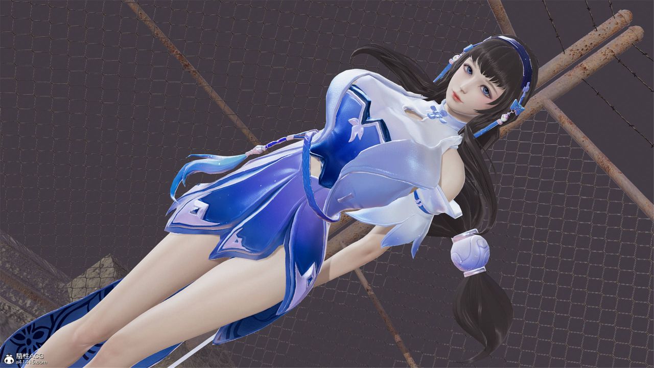 [3D]混乱的平行世界图集