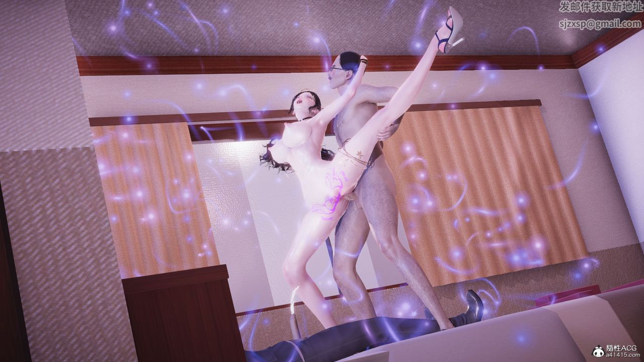 [3D]银色幻想第09话