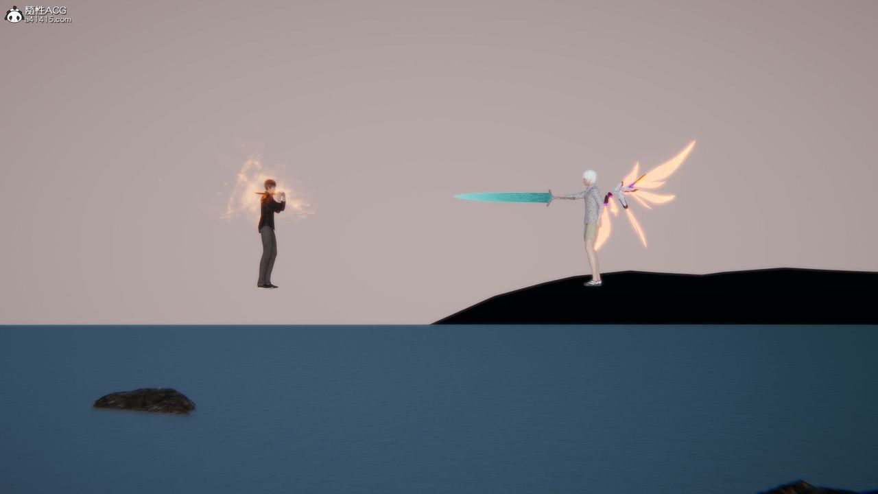 [3D]淫欲游戏第07话