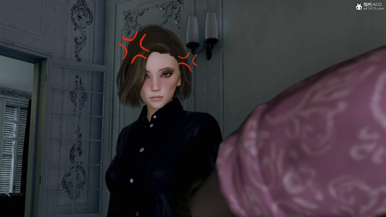 [3D]在你妈妈傢第01话