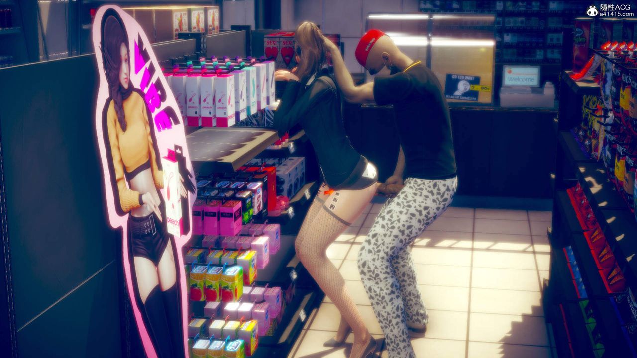 [3D]在你妈妈傢第09话