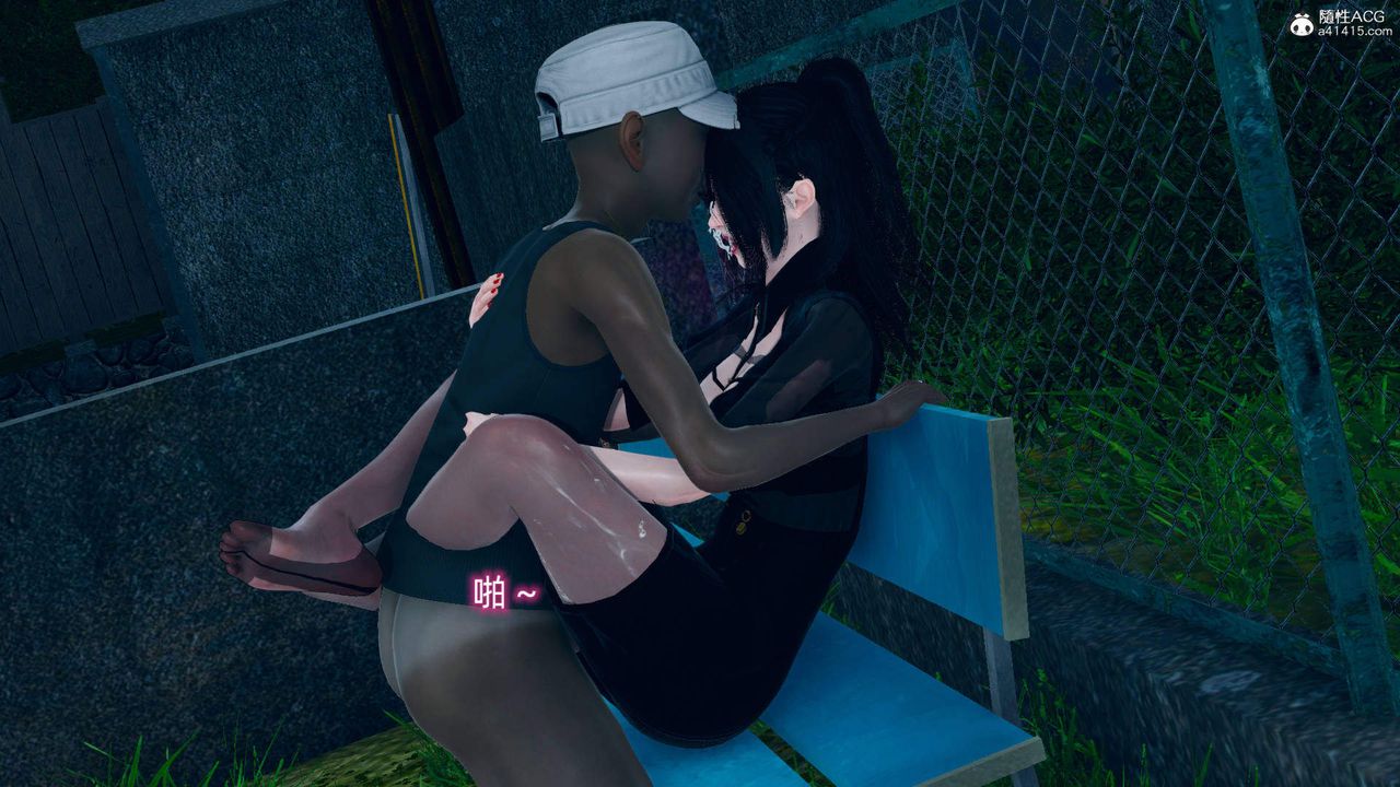 [3D]在你妈妈傢第17话