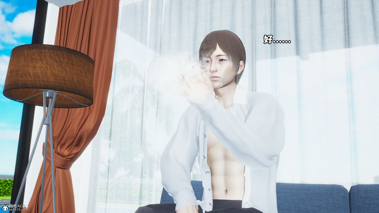 [3D]我成瞭大反派第61話