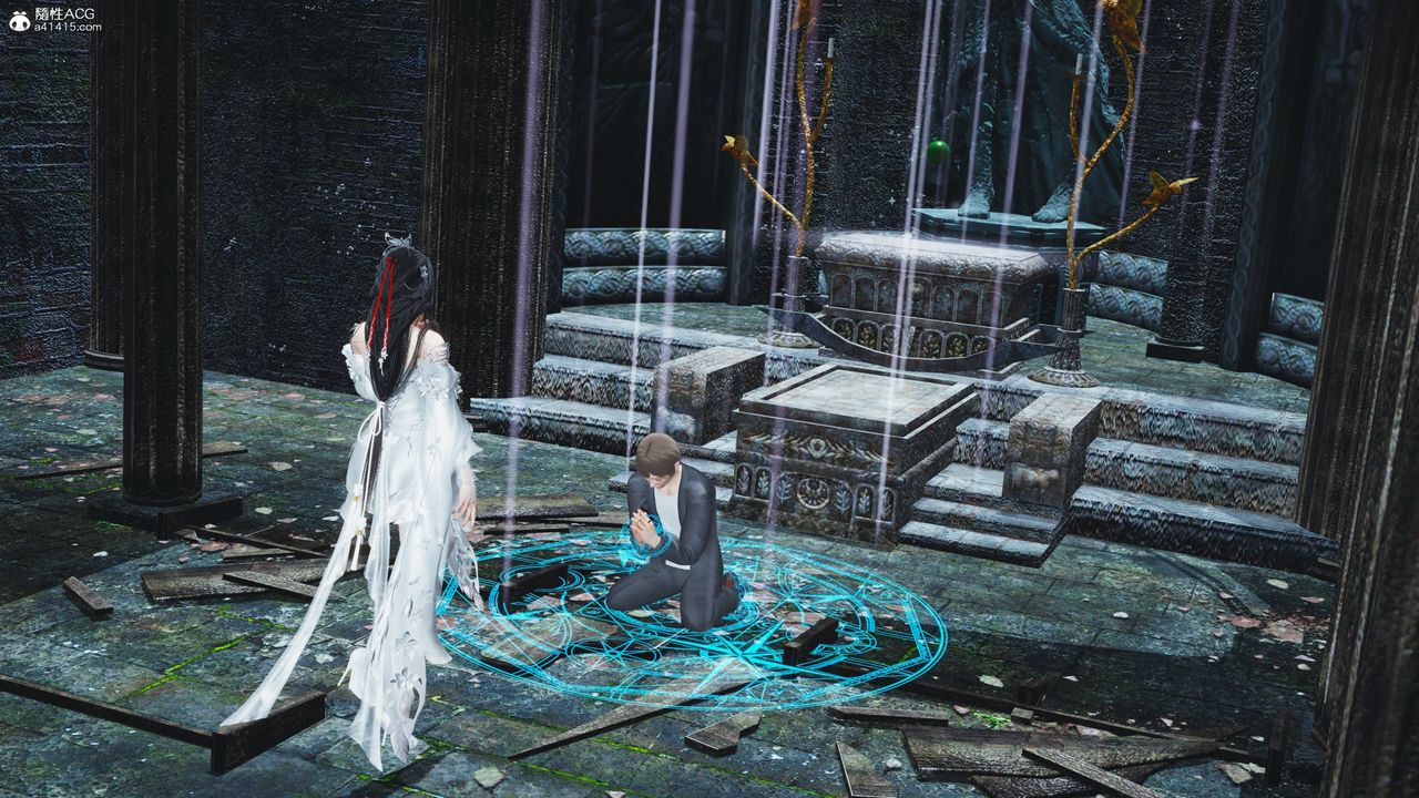 [3D]我成瞭大反派第64話