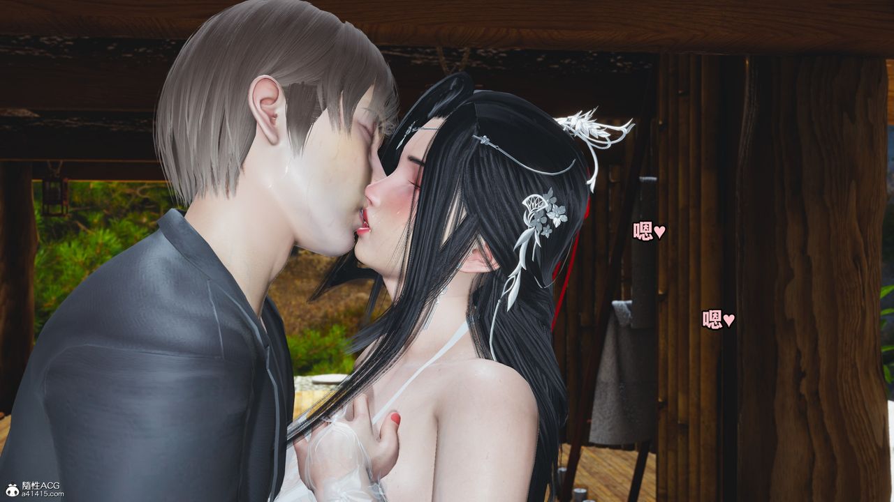 [3D]我成瞭大反派第65話