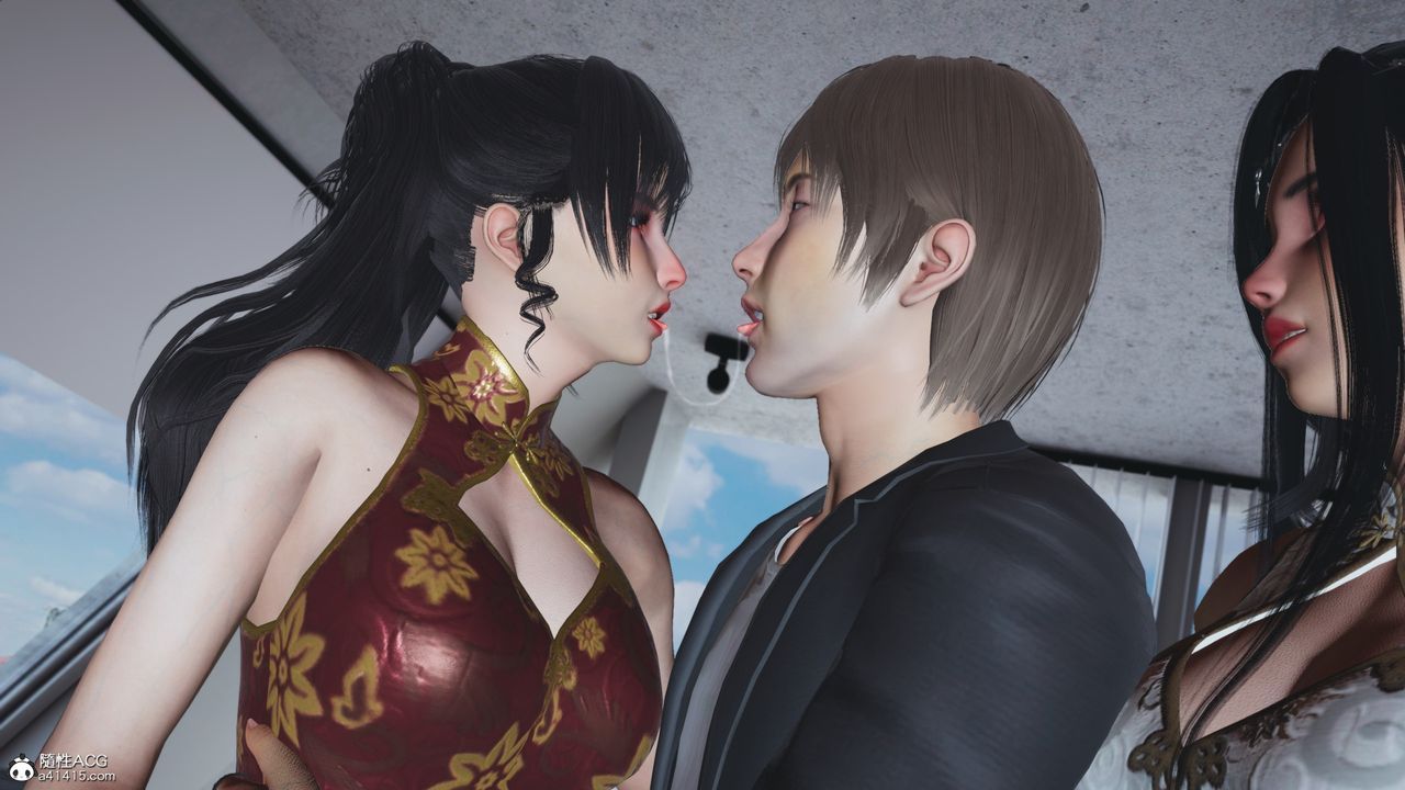 [3D]我成瞭大反派第67話