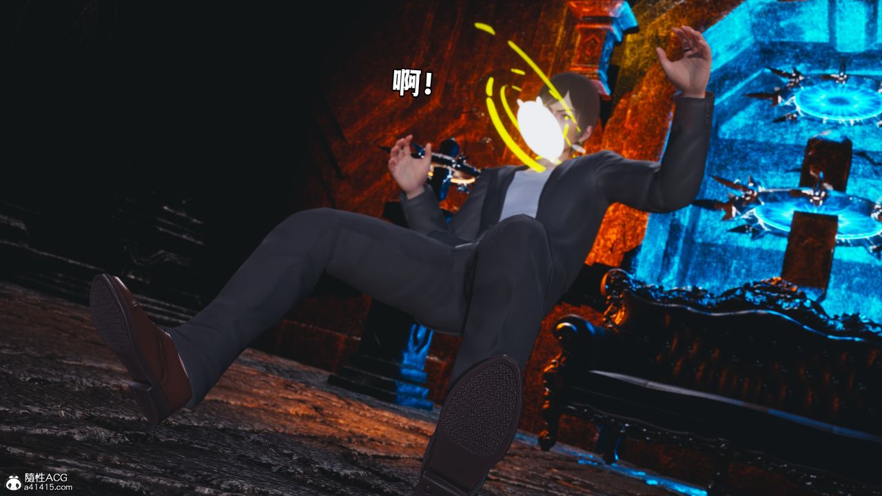 [3D]我成瞭大反派第71話