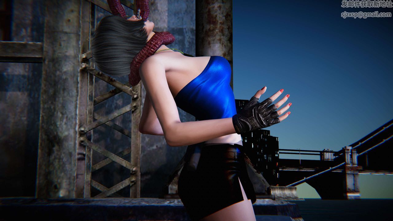 [3D]蝴蝶之殇第四季-罪城VICECITY第07话