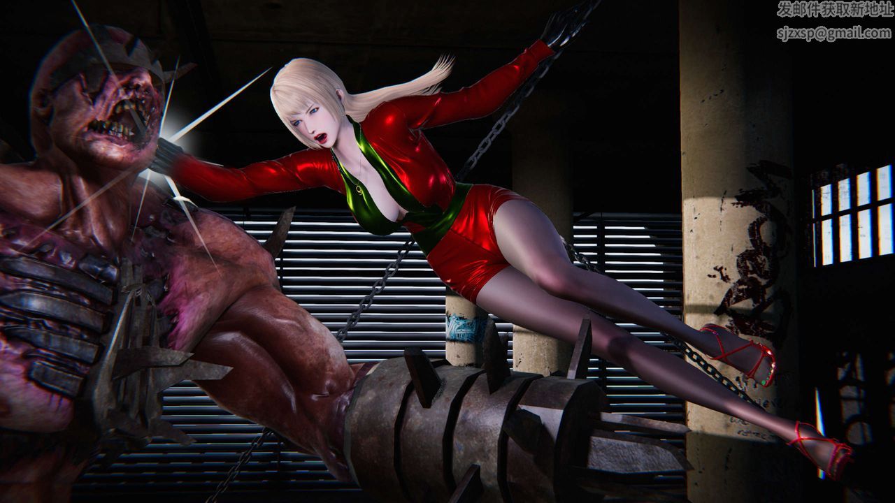 [3D]蝴蝶之殇第四季-罪城VICECITY第09话