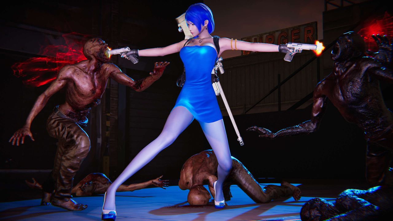 [3D]蝴蝶之殇第四季-罪城VICECITY第11话