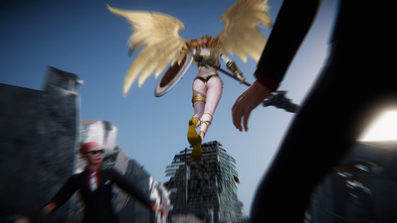 [3D]蝴蝶之殇第四季-罪城VICECITY第30话