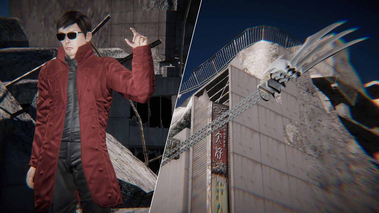 [3D]蝴蝶之殇第四季-罪城VICECITY第30话