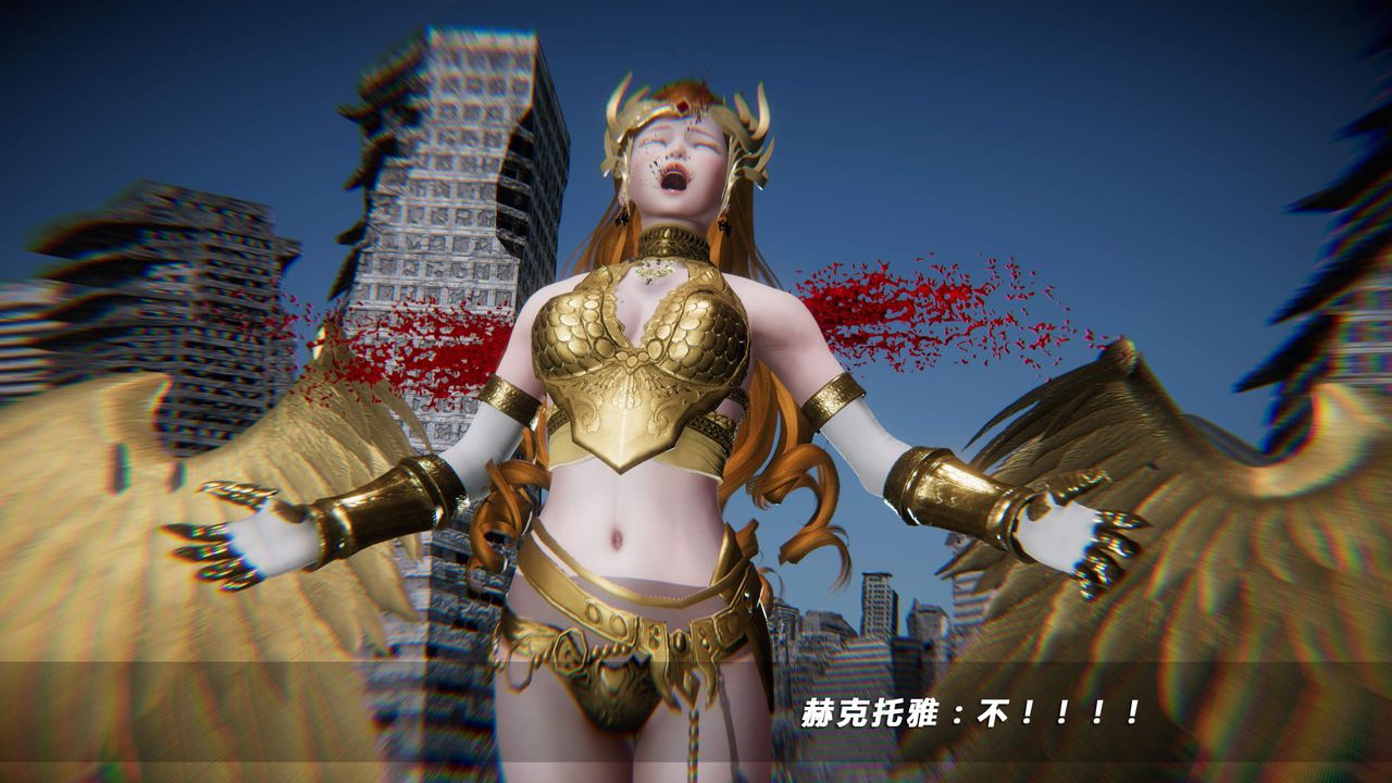 [3D]蝴蝶之殇第四季-罪城VICECITY第30话