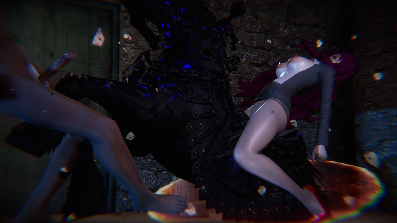 [3D]蝴蝶之殇第四季-罪城VICECITY第32话