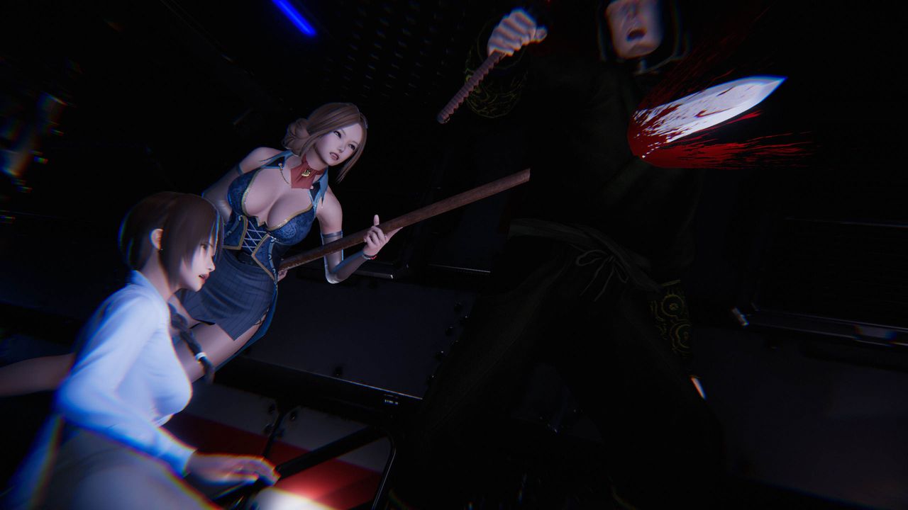 [3D]蝴蝶之殇第四季-罪城VICECITY第43话