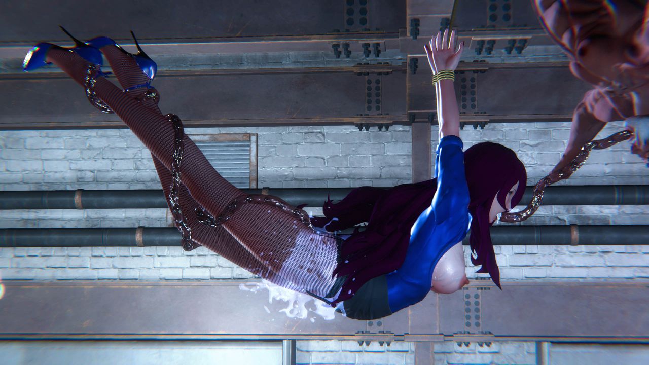 [3D]蝴蝶之殤第四季-罪城VICECITY第45話