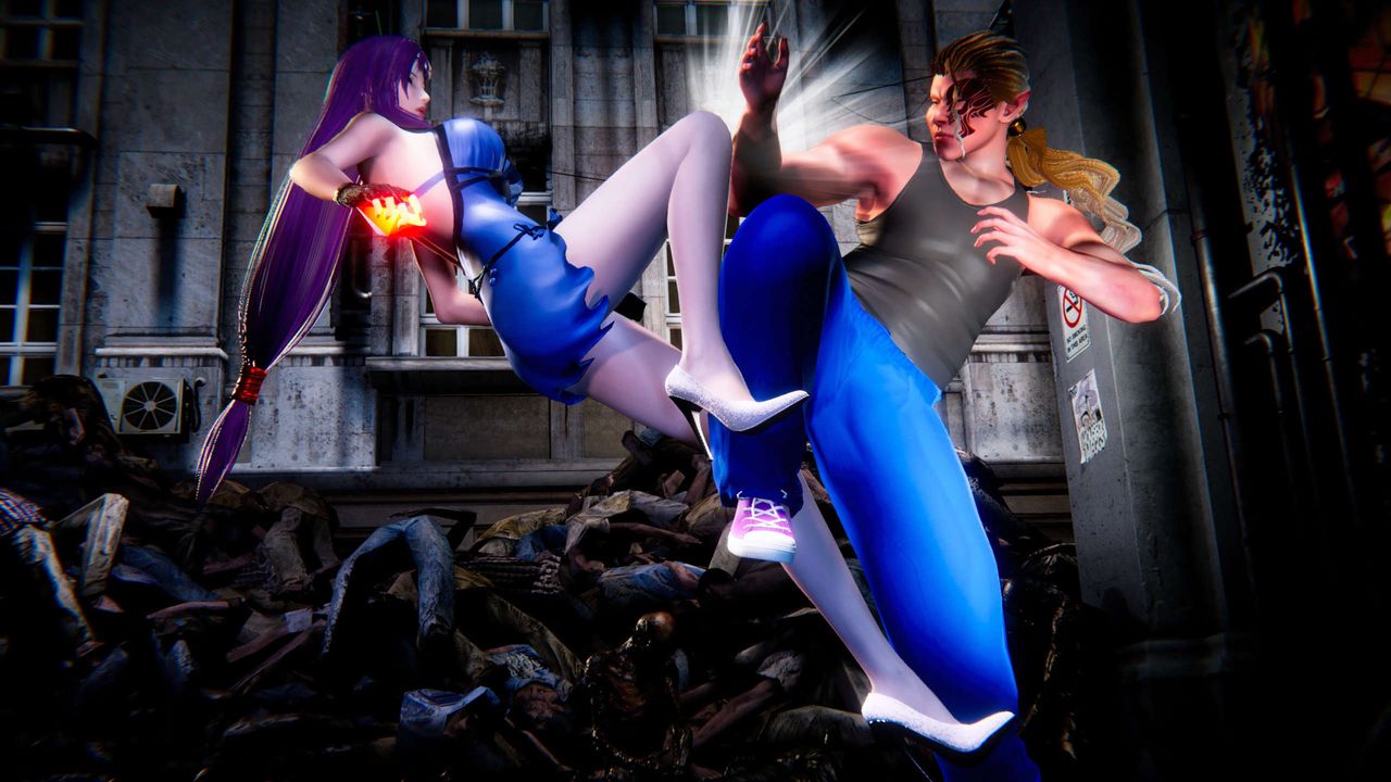 [3D]蝴蝶之殇第四季-罪城VICECITY第52话