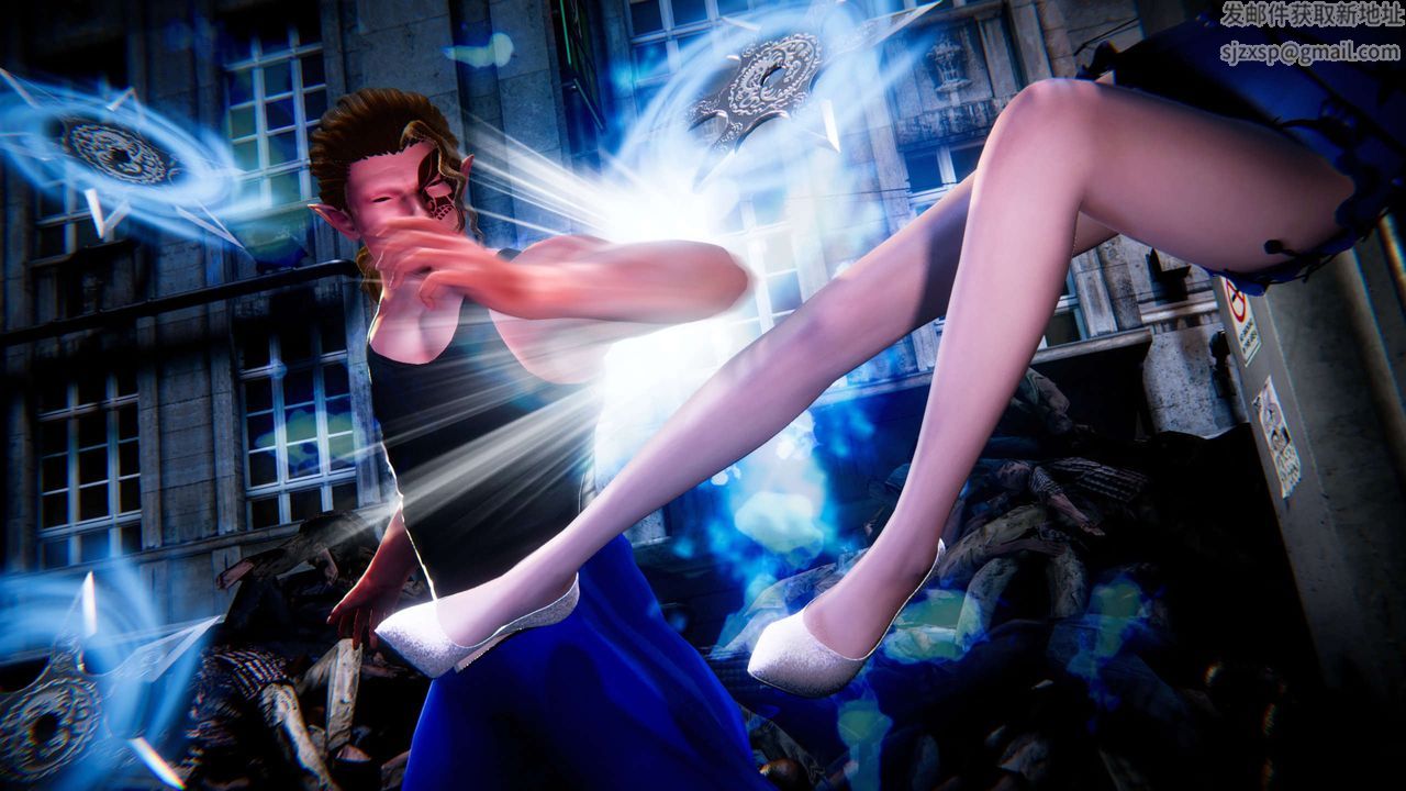 [3D]蝴蝶之殇第四季-罪城VICECITY第52话