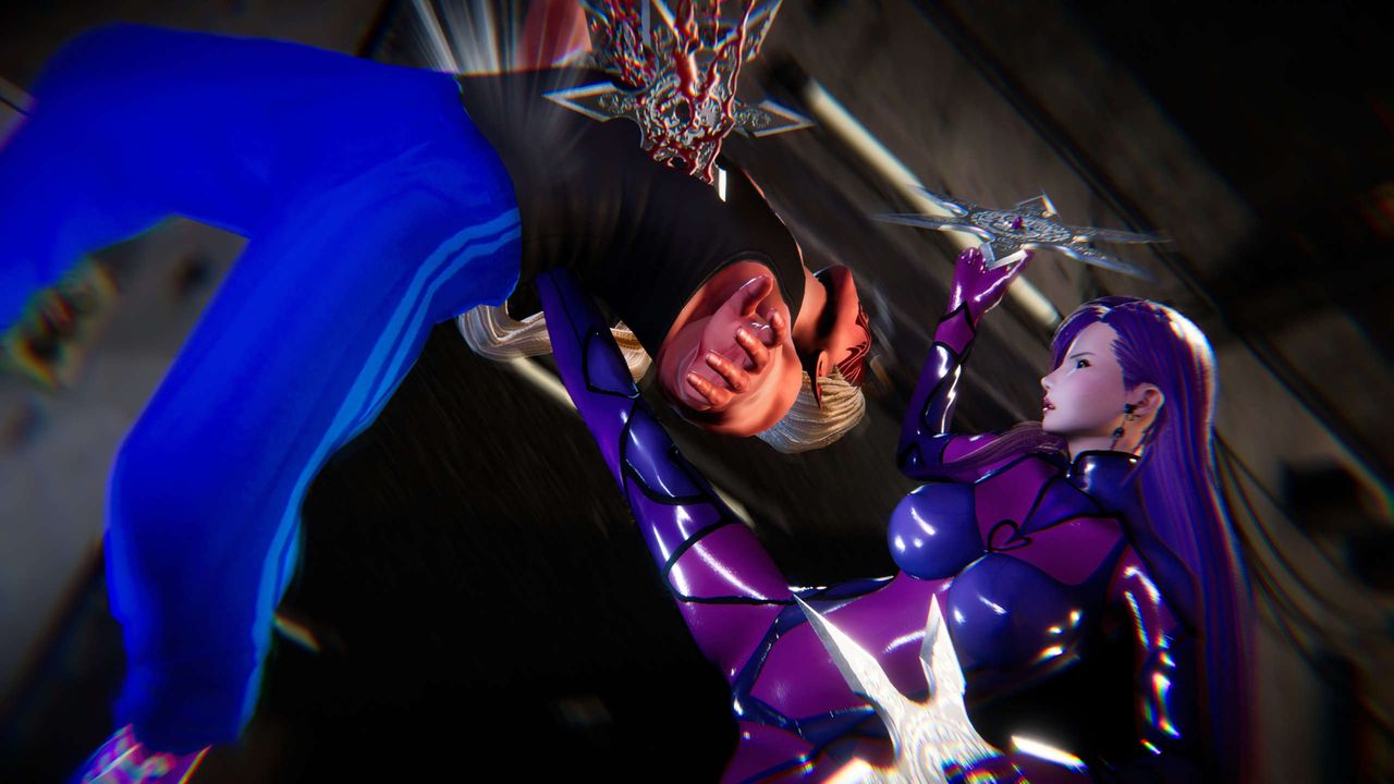 [3D]蝴蝶之殇第四季-罪城VICECITY第52话