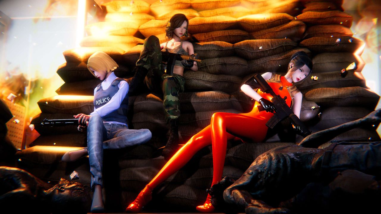 [3D]蝴蝶之殇第四季-罪城VICECITY第57话