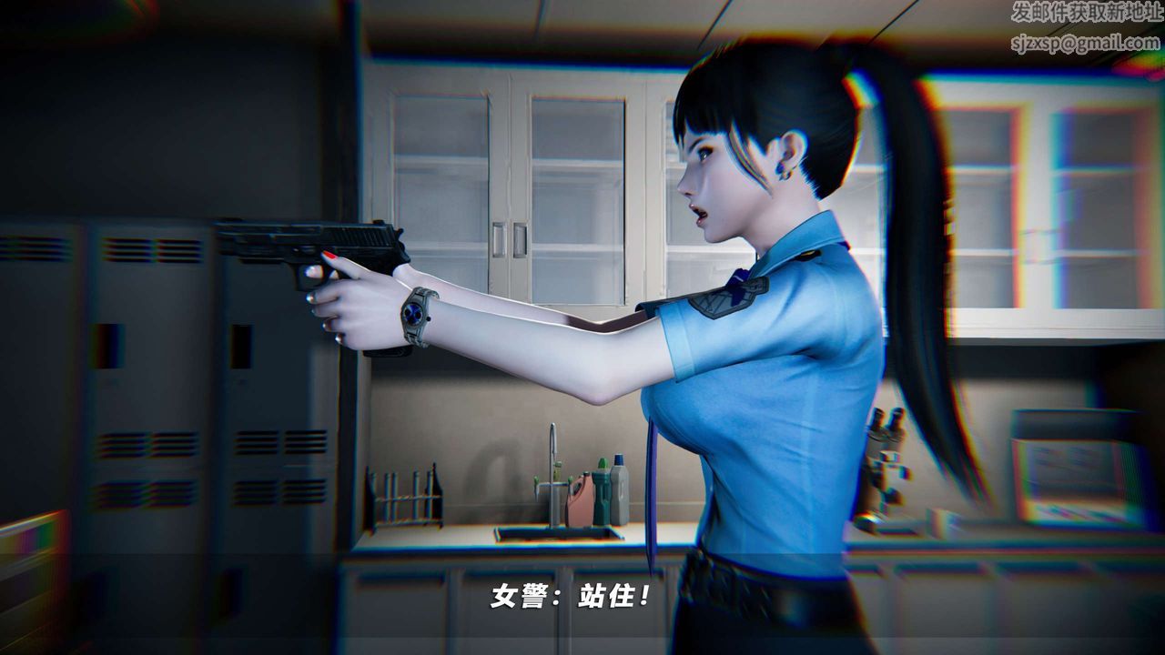 [3D]蝴蝶之殇第四季-罪城VICECITY第57话