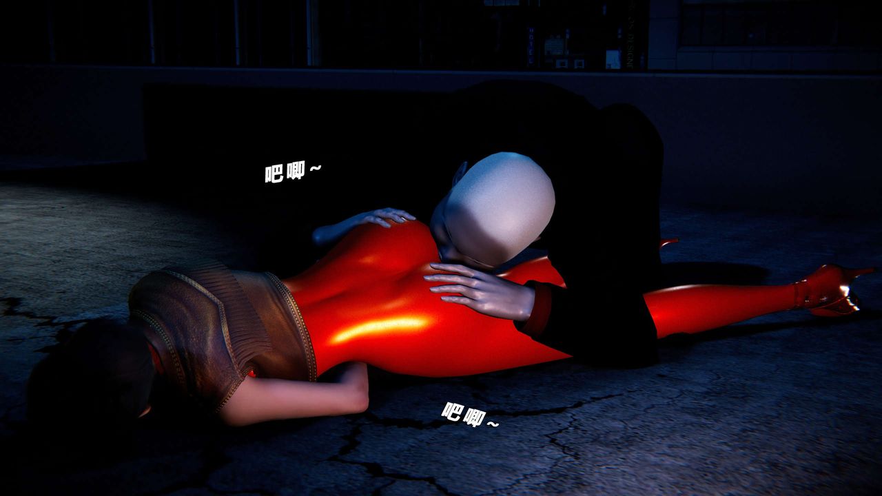 [3D]蝴蝶之殇第四季-罪城VICECITY第58话