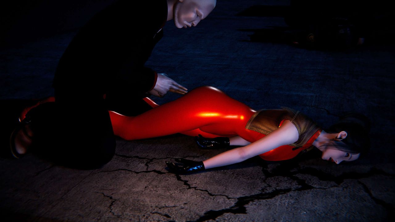 [3D]蝴蝶之殇第四季-罪城VICECITY第58话