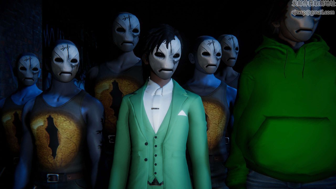 [3D]蝴蝶之殇第四季-罪城VICECITY第59话