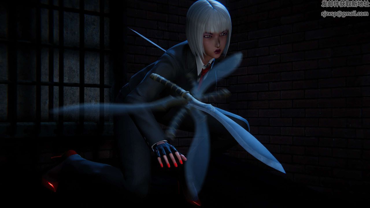 [3D]蝴蝶之殇第四季-罪城VICECITY第59话