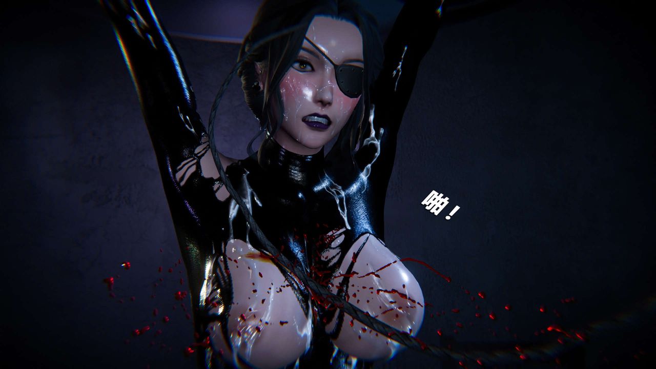 [3D]蝴蝶之殇第四季-罪城VICECITY第64话