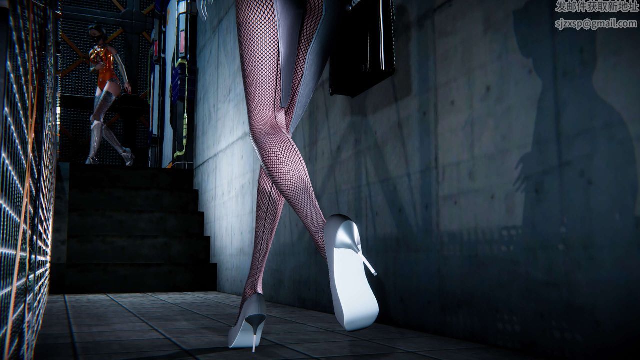 [3D]蝴蝶之殇第四季-罪城VICECITY第65话