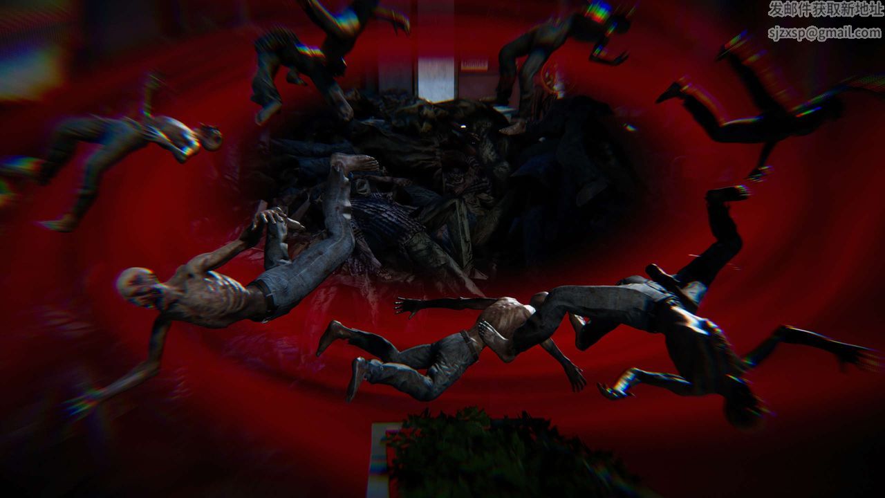 [3D]蝴蝶之殇第四季-罪城VICECITY第65话