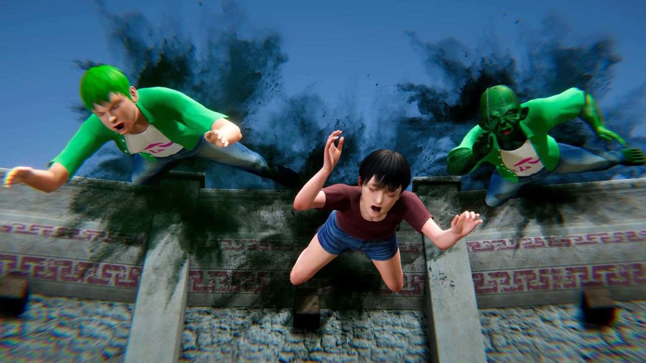 [3D]蝴蝶之殇第四季-罪城VICECITY第70话