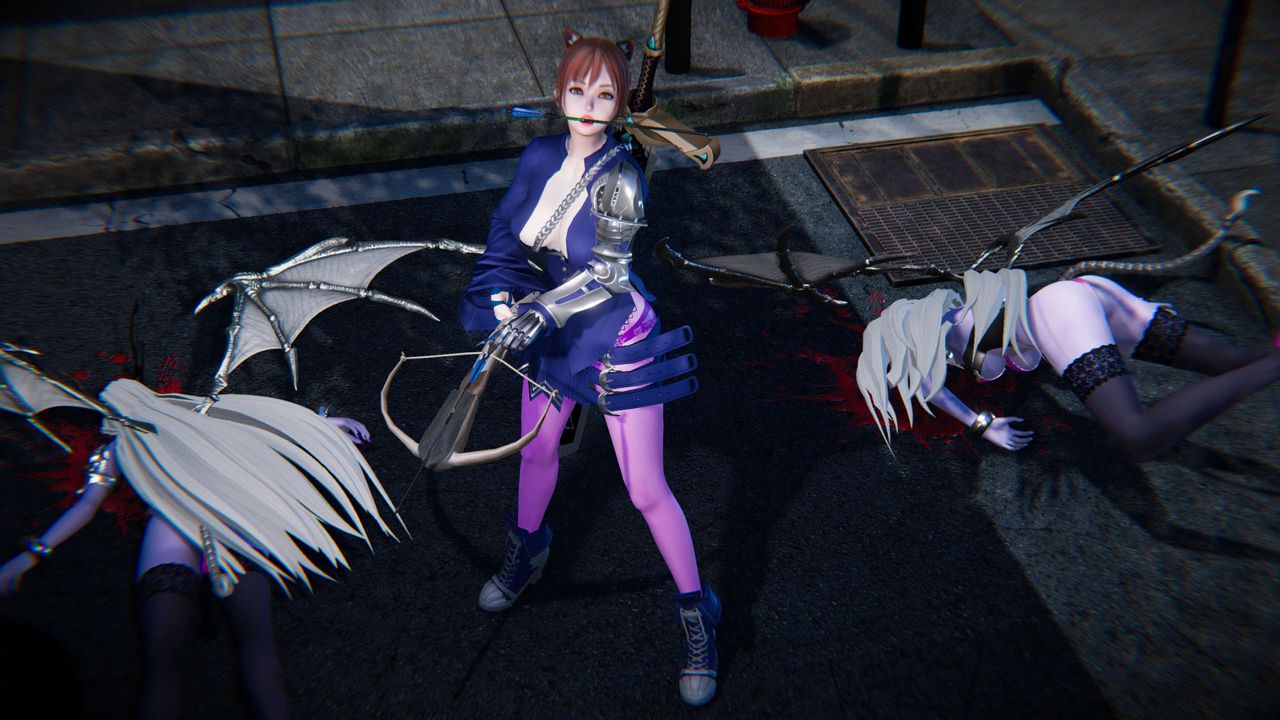 [3D]蝴蝶之殇第四季-罪城VICECITY第70话