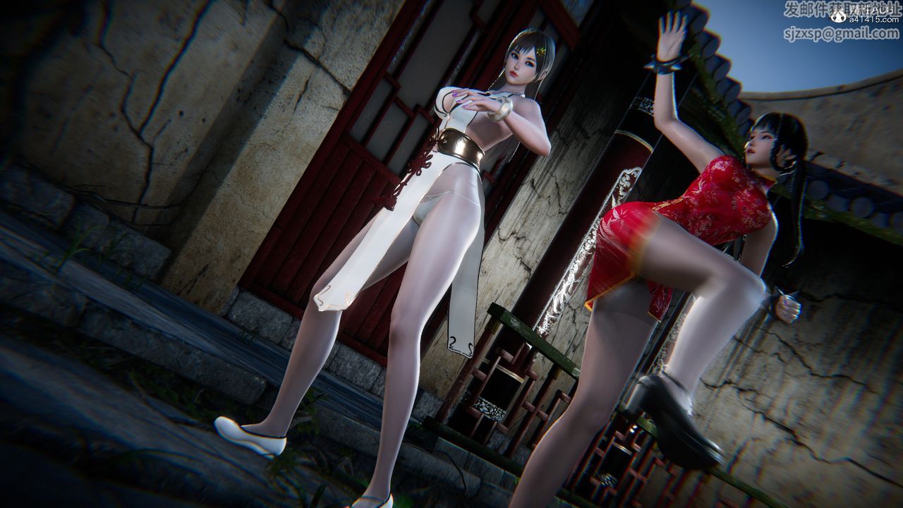 [3D]蝴蝶之殇第四季-罪城VICECITY第73话