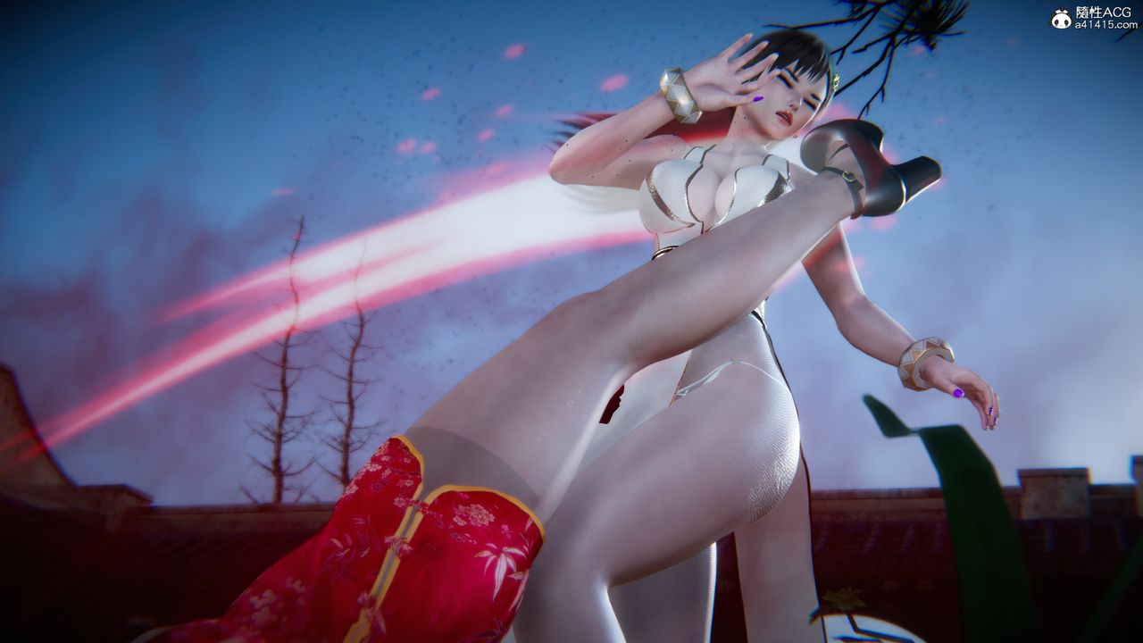 [3D]蝴蝶之殇第四季-罪城VICECITY第73话